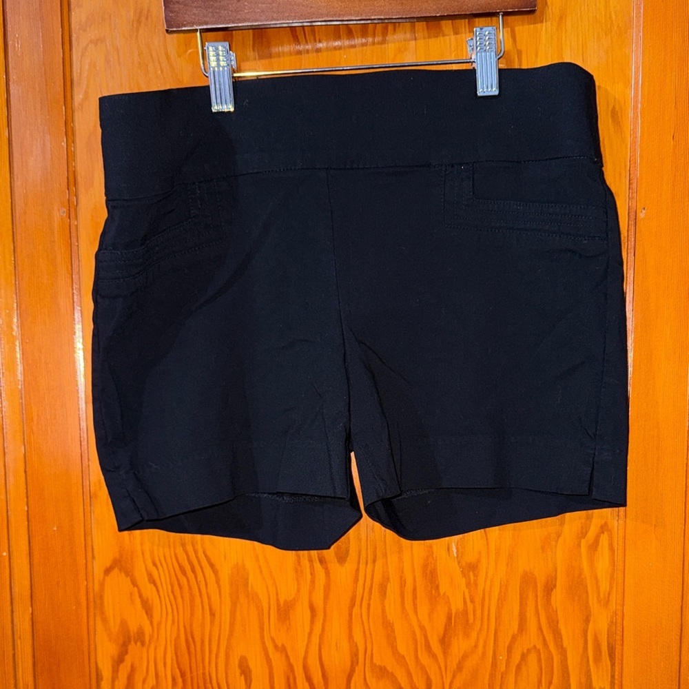 Maurices High Waist Black Shorts
